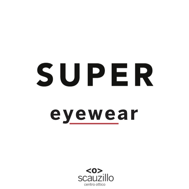 retro super future eyewear otticascauzillo
